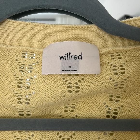 Wilfred cardigan - Picture 2 of 4